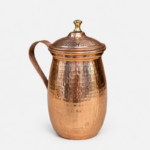 Copper Beat Jug – 1.5 Liter