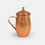 Copper Jug Diamond – 1.5 Liter