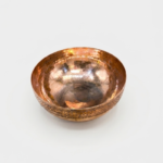 Pure Copper Heavy Bowl – 6 Inches - Image 2