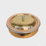 Pure Copper Handi with Kalli – For Cooking - Image 2