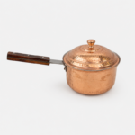 Pure Copper Sauce Pan with Kalli