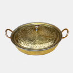 Copper / Brass Serving Karahi