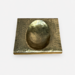 Pure Brass Spoon Rest