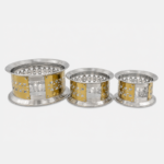 Golden Steel Stand - Image 2